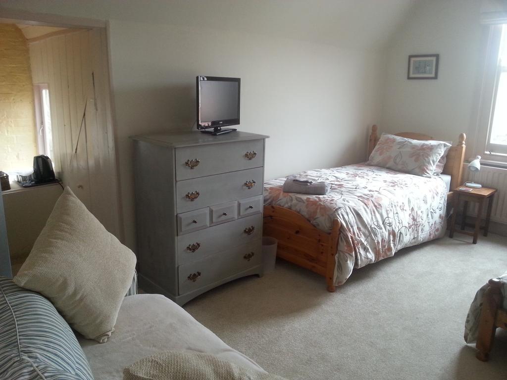 Bed and Breakfast Rowlands Castle No 41 à Rowland's Castle Chambre photo